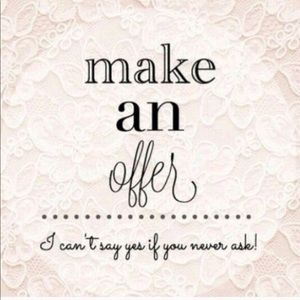 🎉🎊ACCEPTING REASON OFFERS 🍾🎈